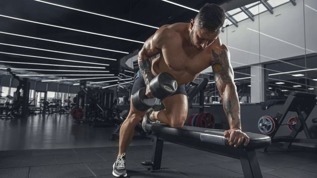 Рок Музыка для Тренировок / Workout Rock Music 2022