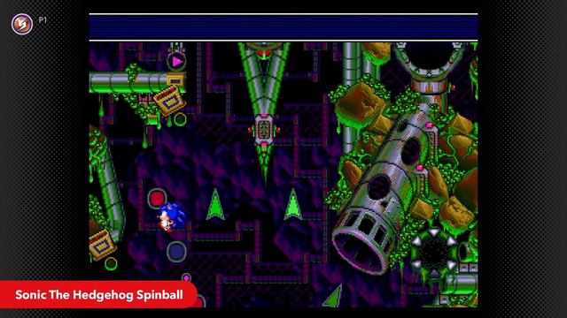 SEGA Genesis - April 2022 Game Updates - Nintendo Switch Online смотреть онлайн