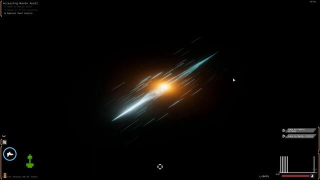 Landinar: Into the Void - Announcement Trailer смотреть онлайн