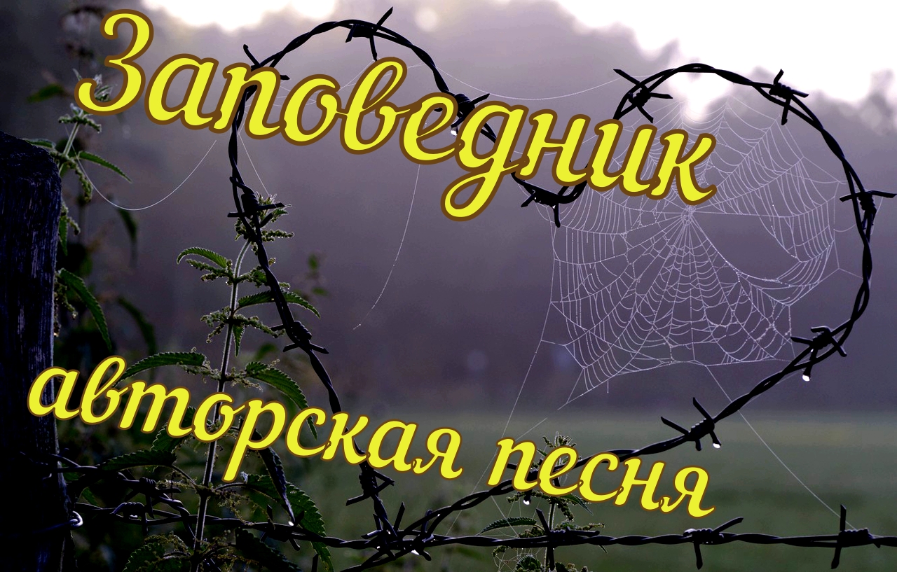 Заповедник / авторская песня / Максим Кинжал 2023г. смотреть онлайн