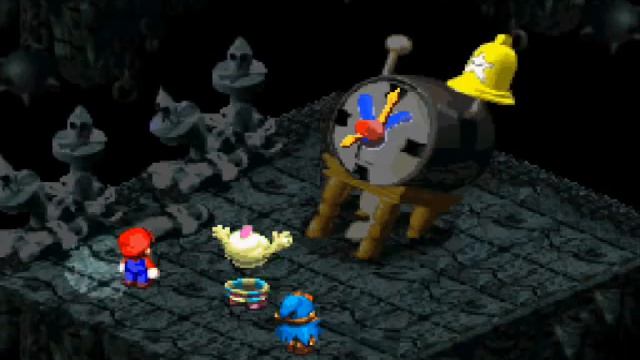 Let's Play Super Mario RPG - Part 35: It's About Time смотреть онлайн