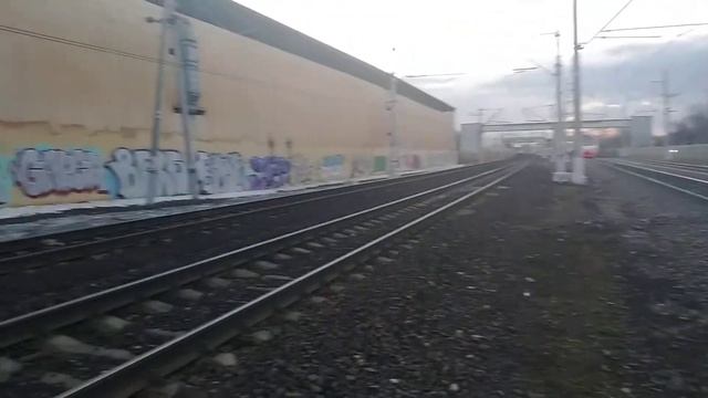 Беломордая ЭД4М экспресс и ЭД4М 0113 смотреть онлайн