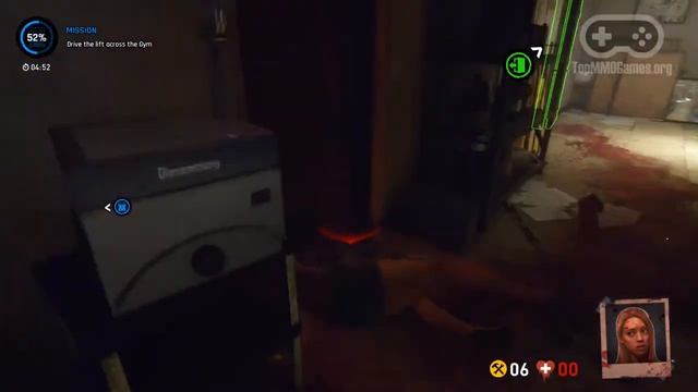 Геймплей онлайн игры Last Year: The Nightmare (Full HD, Ultra Graphics) смотреть онлайн