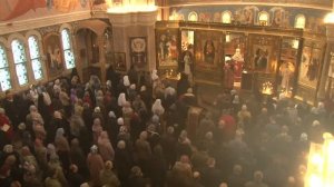 ВЕЛИКИЙ ЧЕТВЕРГ. БОЖЕСТВЕННАЯ ЛИТУРГИЯ. Трансляция богослужения 13 апреля 06:30