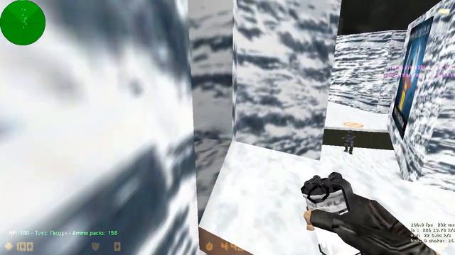 Maxplayer Zombie Unlimited 40#counterstrike #cs #zm смотреть онлайн