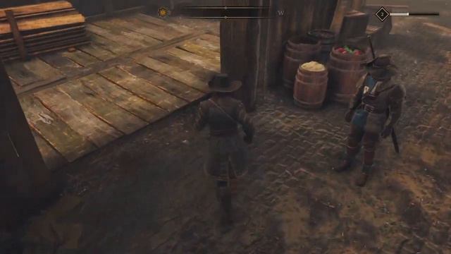 The Longest Hour | Nimrandir Plays GreedFall - Part 4 смотреть онлайн