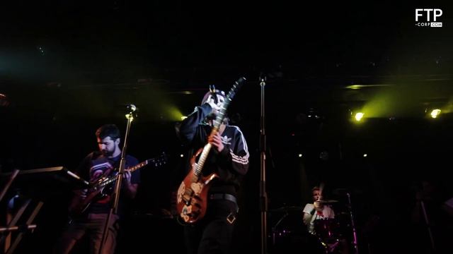 Noize MC - Говорящие Головы @ Санкт-Петербург (Новогоднее Pre-Party 22.12.14) смотреть онлайн