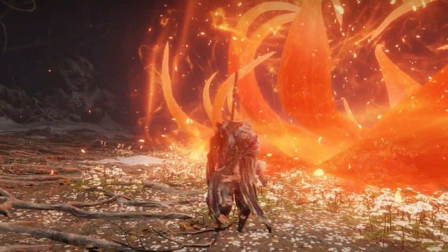 Elden Ring - "May the curse seep to thy very soul" [No Hud Bossfight] смотреть онлайн