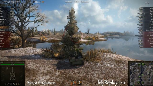 WOT: Эрленберг - СУ-8 - 2 фрага смотреть онлайн