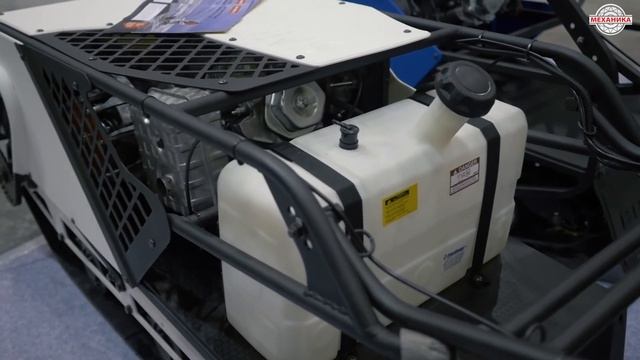 Мотосалон Механика представляет мотособаки Baltmotors смотреть онлайн