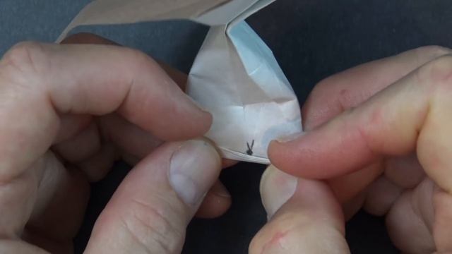 Press the Button Mushroom - 10 in 1 Origami Fidget Toy смотреть онлайн