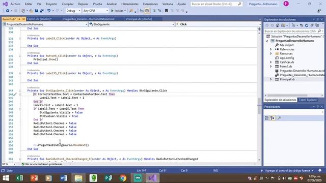 PREGUNTAS EN VB DESDE ACCESS смотреть онлайн