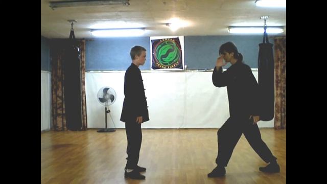 Боевое искусство для подростков «Молодой лес» смотреть онлайн