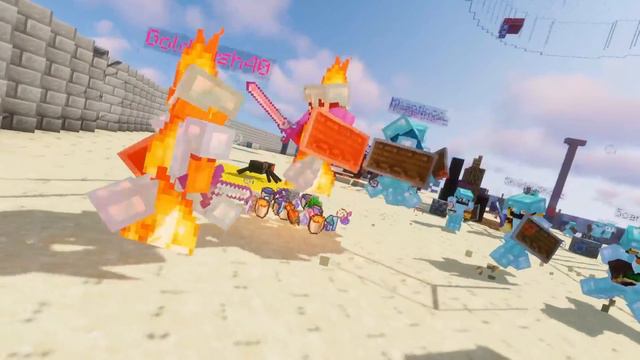 How I Dominated this Minecraft SMP... смотреть онлайн