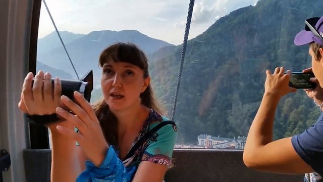 Отдых в Сочи на море. Смотрим Красную поляну и Олимпийский Сочи.Цены на еду в Сочи. смотреть онлайн