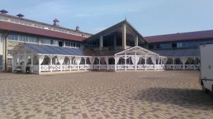 Алеан Довиль Анапа 28.04.2021 Alean Family Resort & SPA Doville 5*