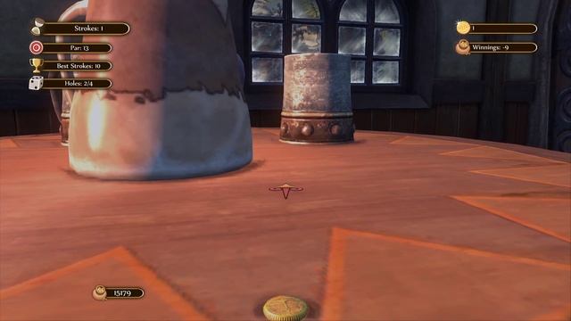 Fable Anniversary - Pub Game's - Oakvale Coin Golf Tips & Ticks Guide смотреть онлайн