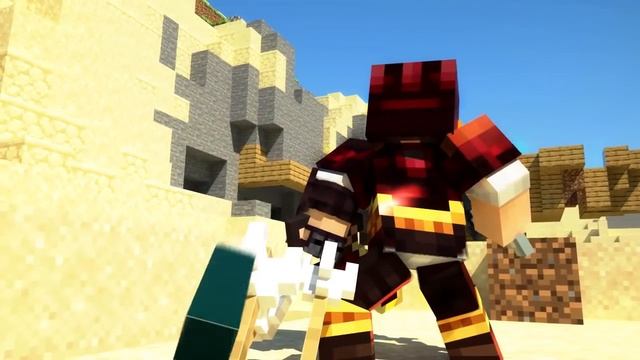 "Modded Griefers 2" | "Pressure" | Minecraft Animation Music Video смотреть онлайн