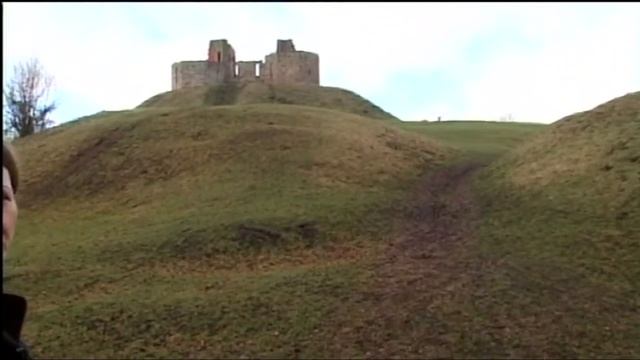 STAFFORD CASTLE - a Guided Tour смотреть онлайн