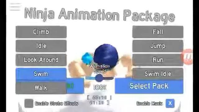 All R15 roblox animation packs (NEW SWAG INTRO/ADDED OUTRO!) смотреть онлайн