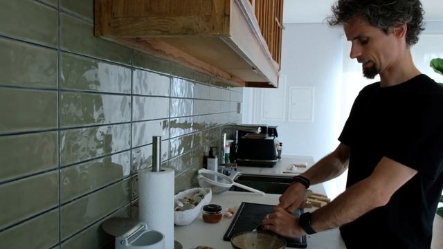 Рецепт очень вкусных тальятелле с горошком и мятой смотреть онлайн