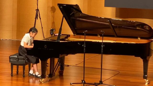 Georg benda :Sonatina in A minor смотреть онлайн