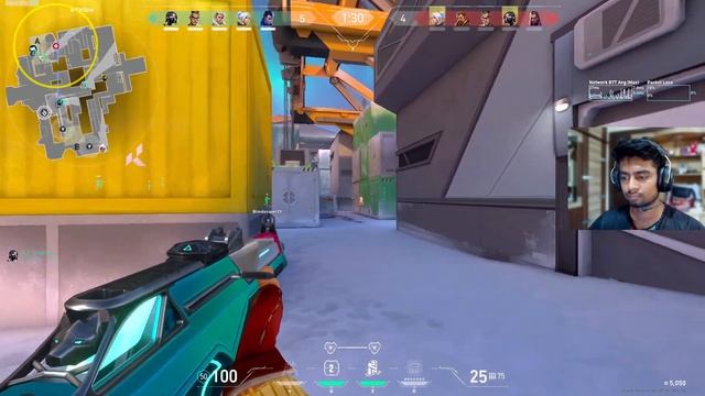 Valorant live | Immortal 2 on 60 Hz !! | !giveaway | смотреть онлайн