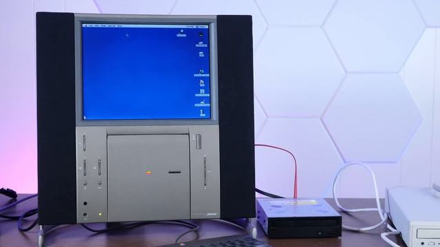 Installing BeOS on a TAM. Oh no. смотреть онлайн