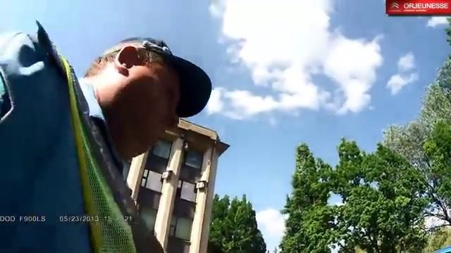 Донецкие отморозки в форме ГАИ смотреть онлайн
