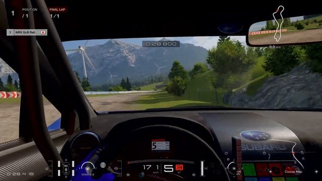 【GT7】初心者必見！サルディーニャ・ウィンドミルズ/サーキットエクスペリエンス攻略！スバルWRXラリーカー【グランツーリスモ7】