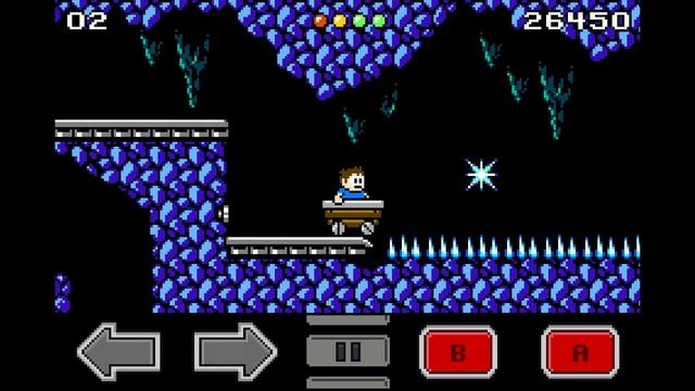 Venture Kid Gameplay Trailer - iOS and Android смотреть онлайн
