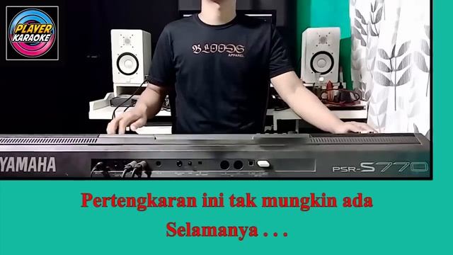 EGOIS - Karaoke Nada Wanita [ LESTI ]