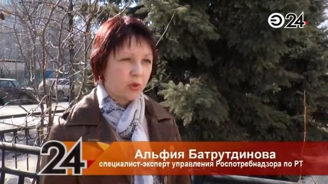 В Роспотребнадзоре РТ выступили с экстренным обращением