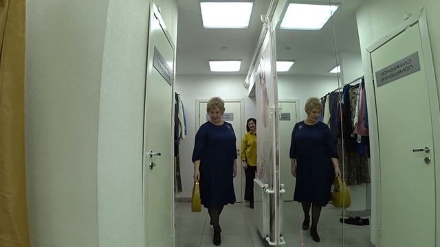 Ах, эти примерочки в ПЕРСОНЕ! смотреть онлайн