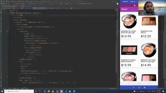 Flutter Vs. Kotlin смотреть онлайн
