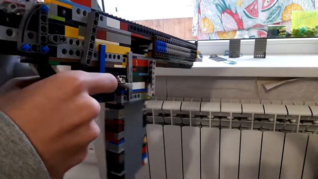 Lego M4A4/csgo смотреть онлайн