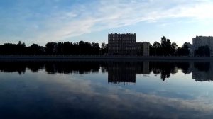 Ночная рыбалка с фидером на Неве