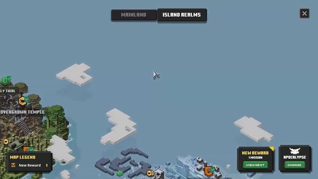 How to get RAPIER Sword in Minecraft Dungeons Creeping Winter? смотреть онлайн