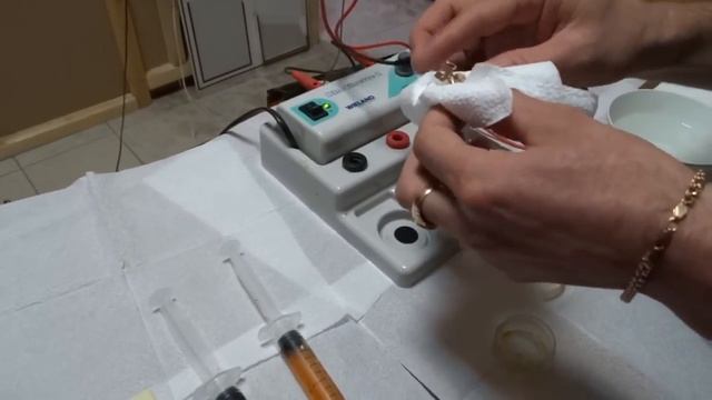 Родирование золота смотреть онлайн