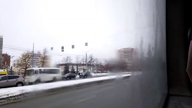 поездка на микроавтобусе газель Некст A65R35 ( 2018 г.в ), в092хн174, маршрут 75 смотреть онлайн