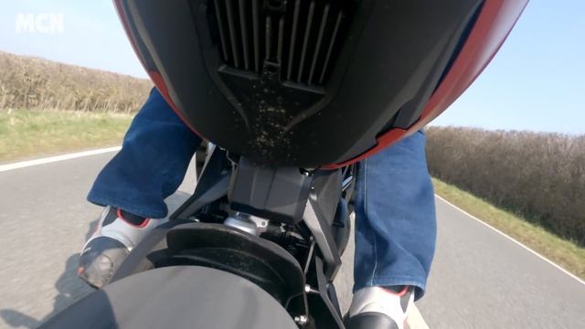 The 2022 MV Agusta F3 RR is the ultimate supersport motorcycle | MCN смотреть онлайн