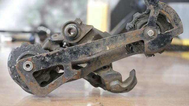 From Trash To Racing Mountain Bike! $450 Spent. 10,7 kg Cannondale Flash F3 Restoration. Part 2/2 смотреть онлайн