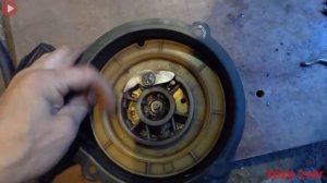 СФ Мото.Ручной стартер квадроцикла.Ремонт,доработки.Делаем надёжным на года,забываем о его проблеме