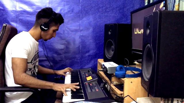 Westworld Theme | LKline Piano Cover смотреть онлайн