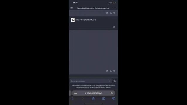 The Funniest ChatGPT Conversations 3 смотреть онлайн