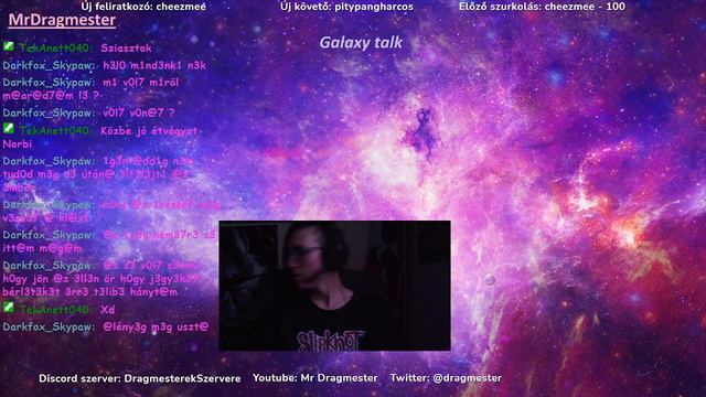 Berúgások és érdekességek! Galaxy Talk #14 смотреть онлайн