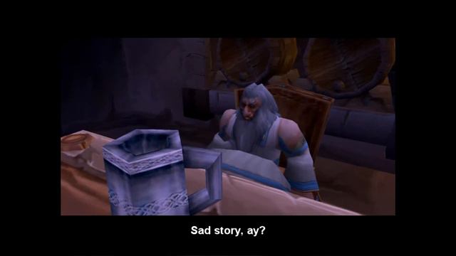 Tales of The Past I (Warcraft Movie) | 4K AI Upscaled смотреть онлайн