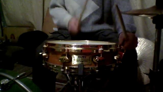 Mapex Deep Forest Cherry 13x3.5 Snare Drum смотреть онлайн