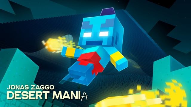 DESERT MANIA - Майнкрафт Пластинка смотреть онлайн