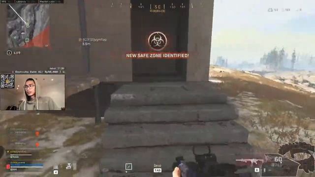 main bentar mau tidur cepett (MENANG) - warzone смотреть онлайн